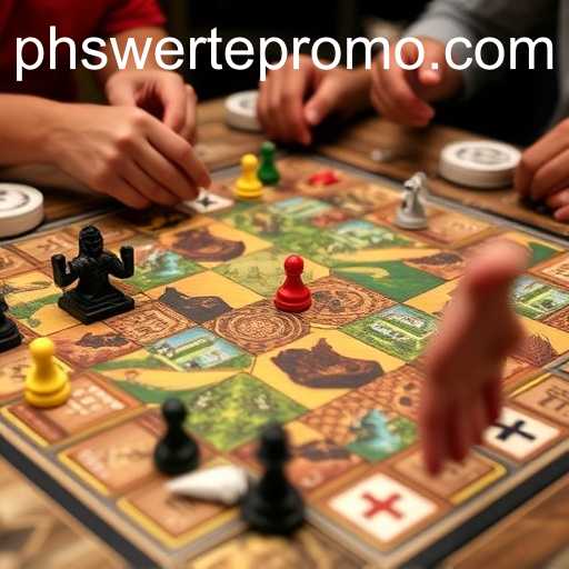 The Diverse World of Board Games: The Rise of PHswerte