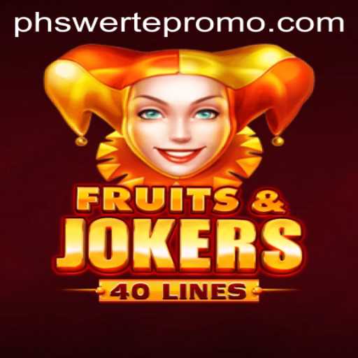 Exploring the Vibrant World of FruitsAndJokers40: A Peek into the Exciting Gameplay Featuring PHswerte